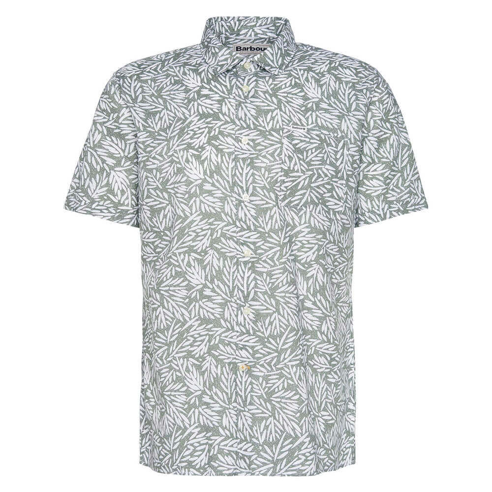 Barbour Jackstone Regular Short-Sleeved Shirt